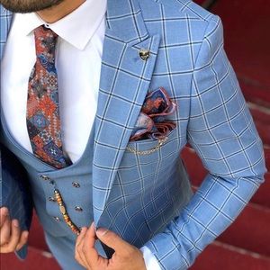 Man’s suits